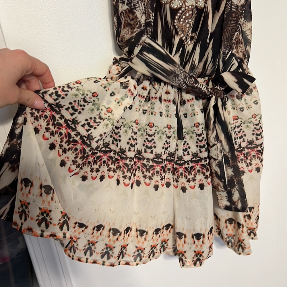 Reverse Brand (AUS) Boho Embellished Romper - Picture 6 of 10